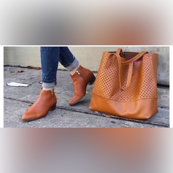 J. Crew Remi Double-zip ankle boots - Picture 2 of 10